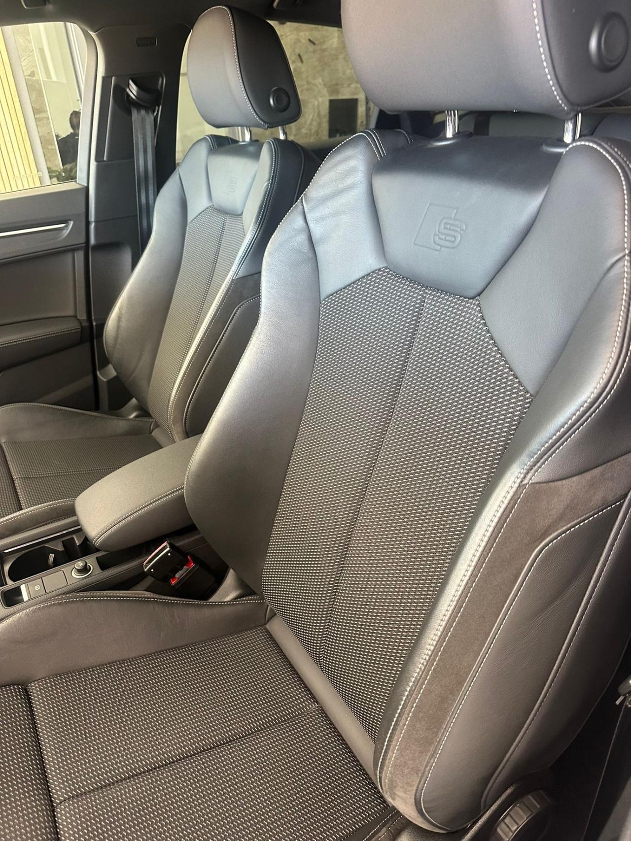 Audi Q3 SPB 35 TDI S tronic line edition