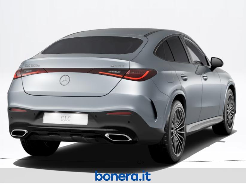 Mercedes GLC 300 300 e Plug-In-Hybrid AMG Line Advanced 4Matic 9G-Tronic
