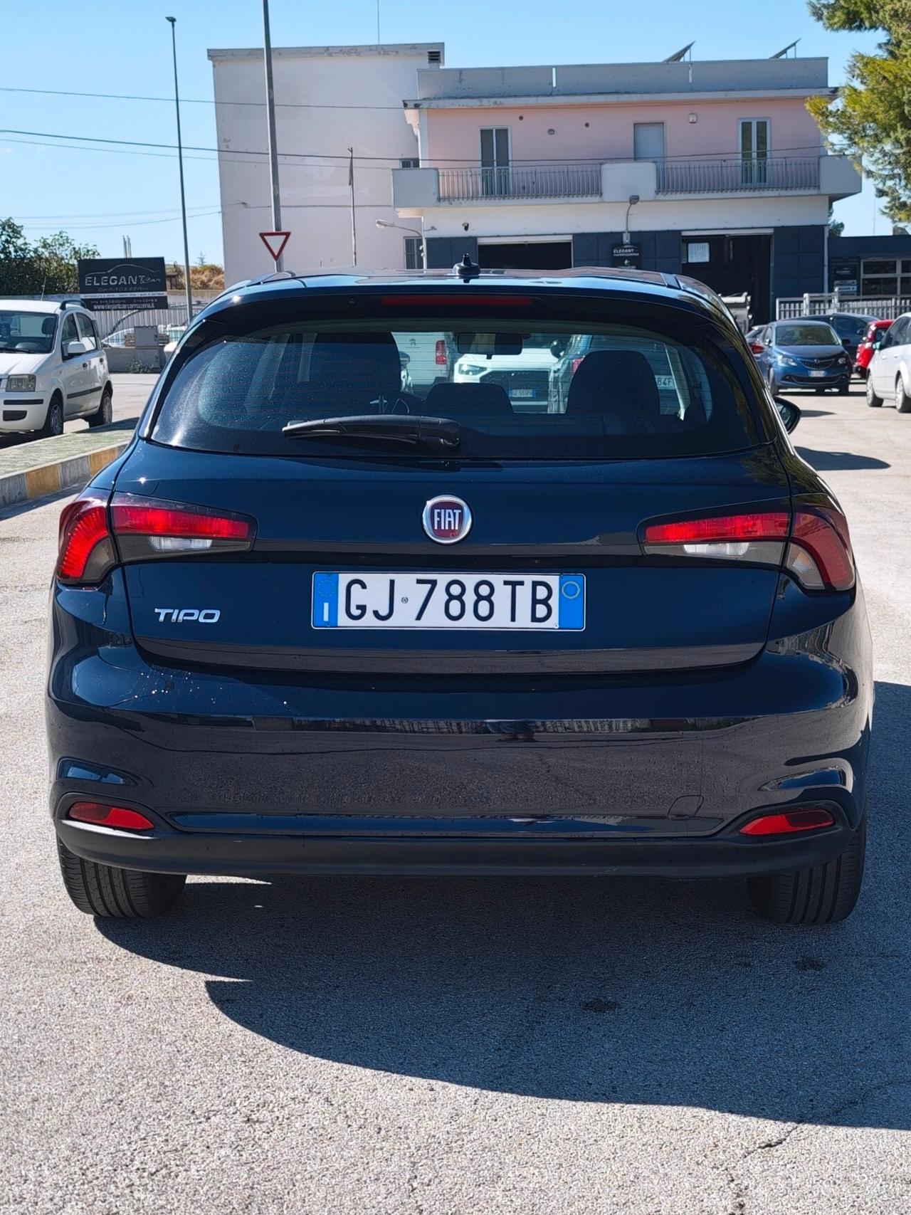 Fiat Tipo 1.6 Mjt S&S 5 porte city life
