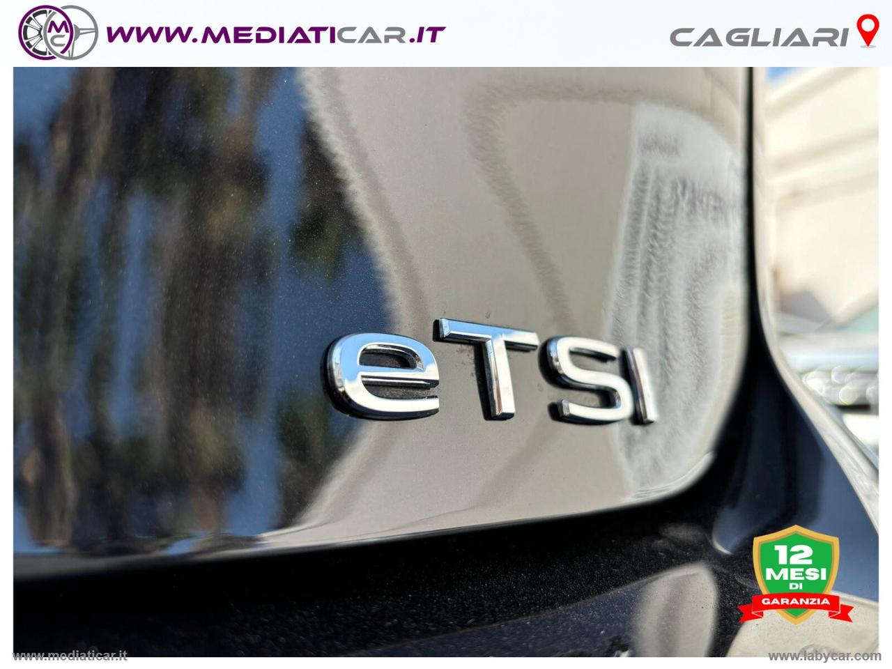 VOLKSWAGEN Golf 1.5 eTSI 150 CV EVO ACT DSG R-Line