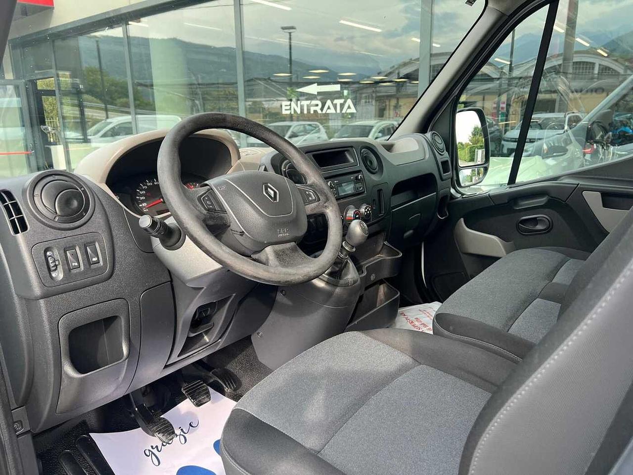 Renault Master T33 2.3 dCi/125 PM-TA Furgone