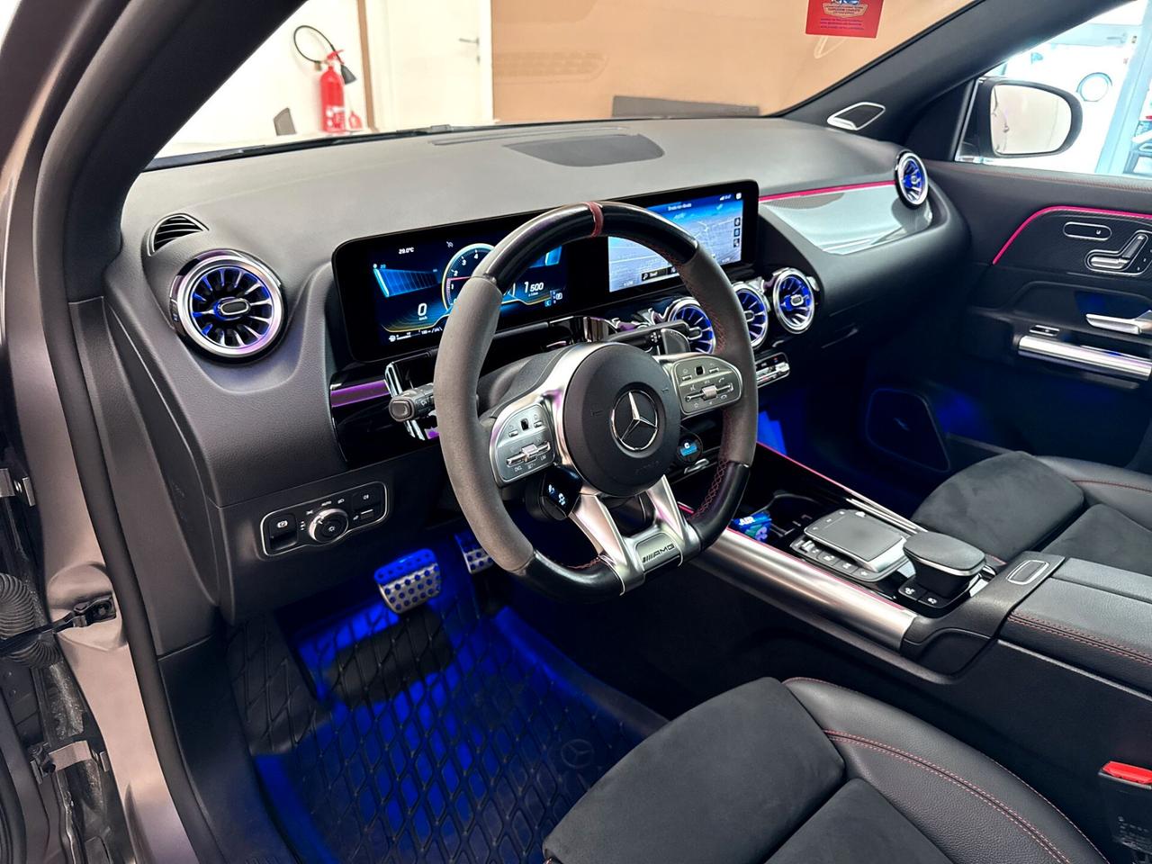 Mercedes-benz GLA 45 AMG 45S 4Matic+