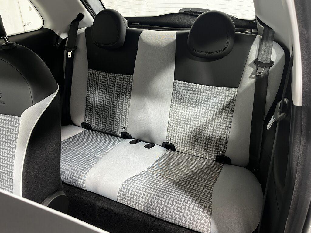 Fiat 500 1.0 hybrid Torino