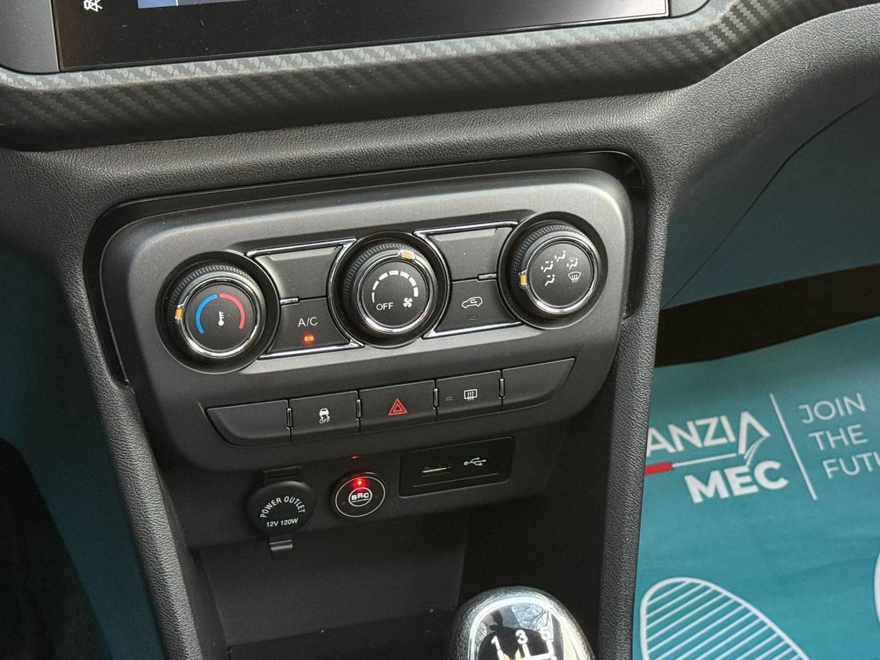 Dr 3 1.5 Bi-Fuel km. 46.000!