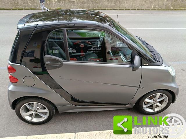 SMART ForTwo 800 40 kW coupé pure cdi