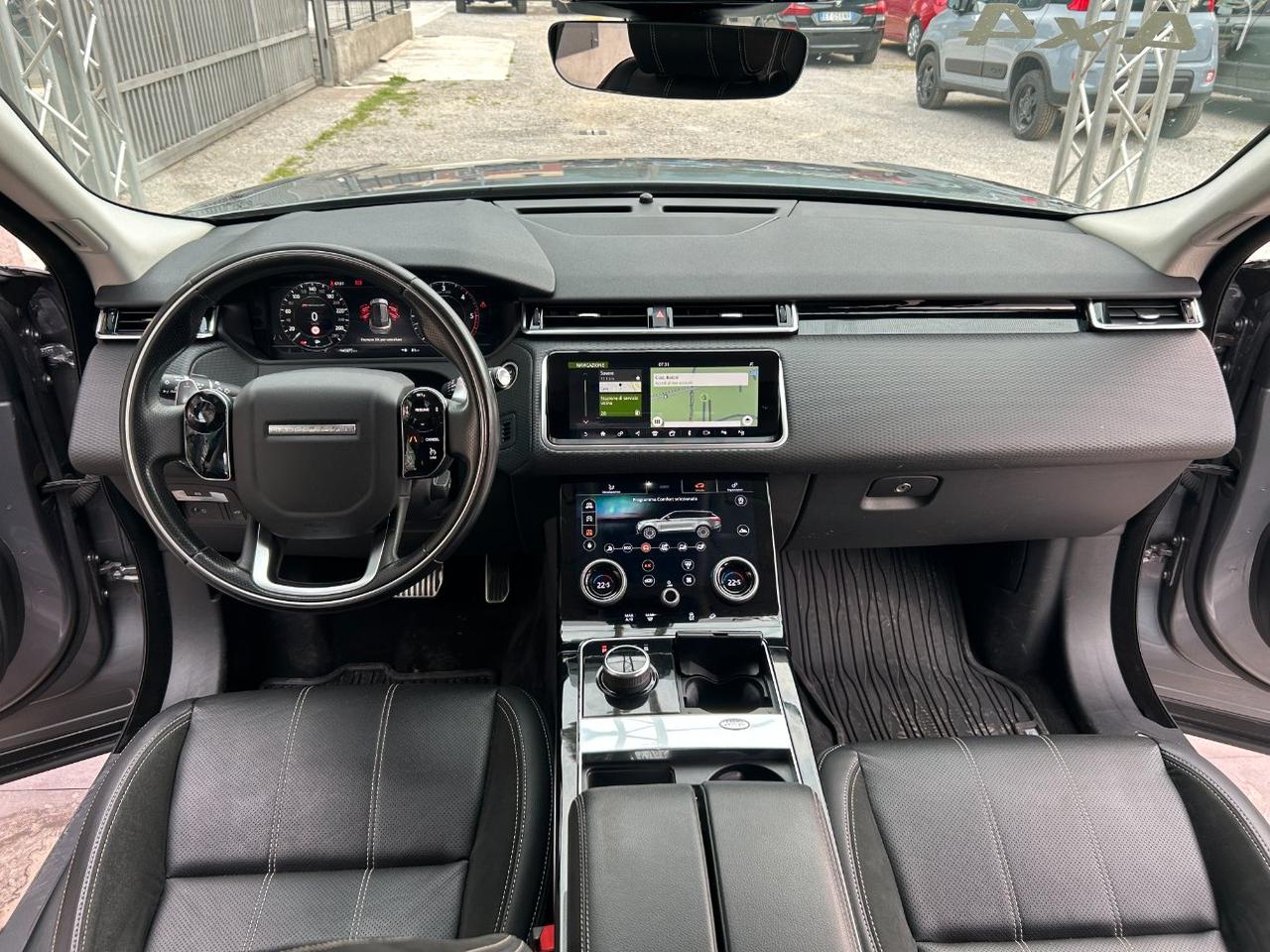Land Rover Range Rover Velar 3.0d V6 R-Dynamic HSE 275cv auto my20