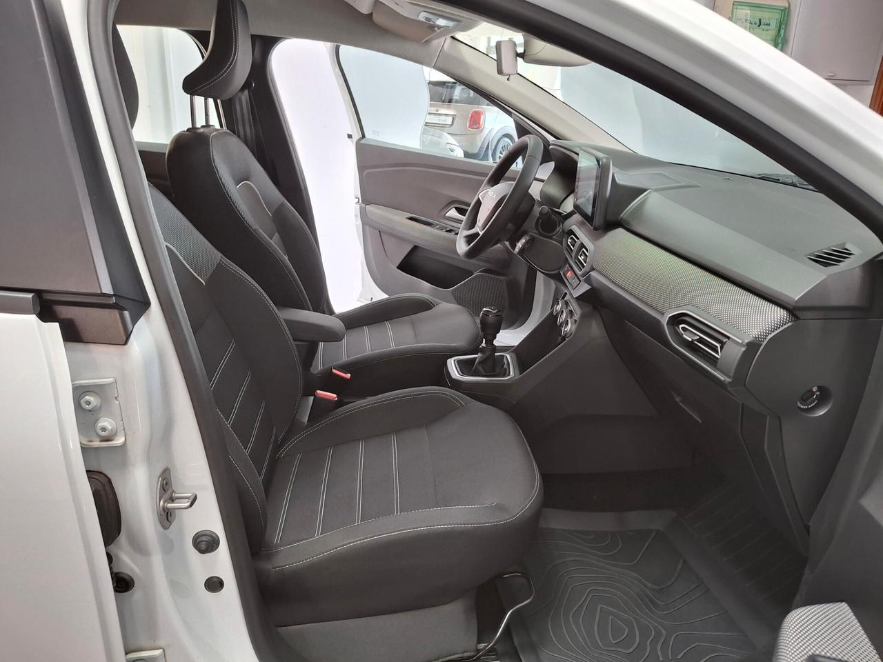 Dacia Sandero Streetway 1.0 TCe GPL 100CV Comfort