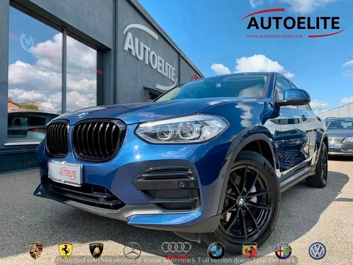 Bmw X4 xDrive20i Business Advantage