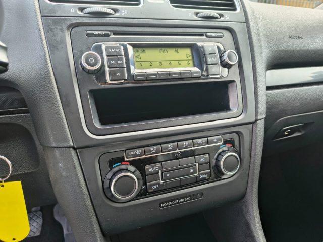 VOLKSWAGEN Golf Variant 1.6 TDI 105 CV Executive BlueMotion Technology