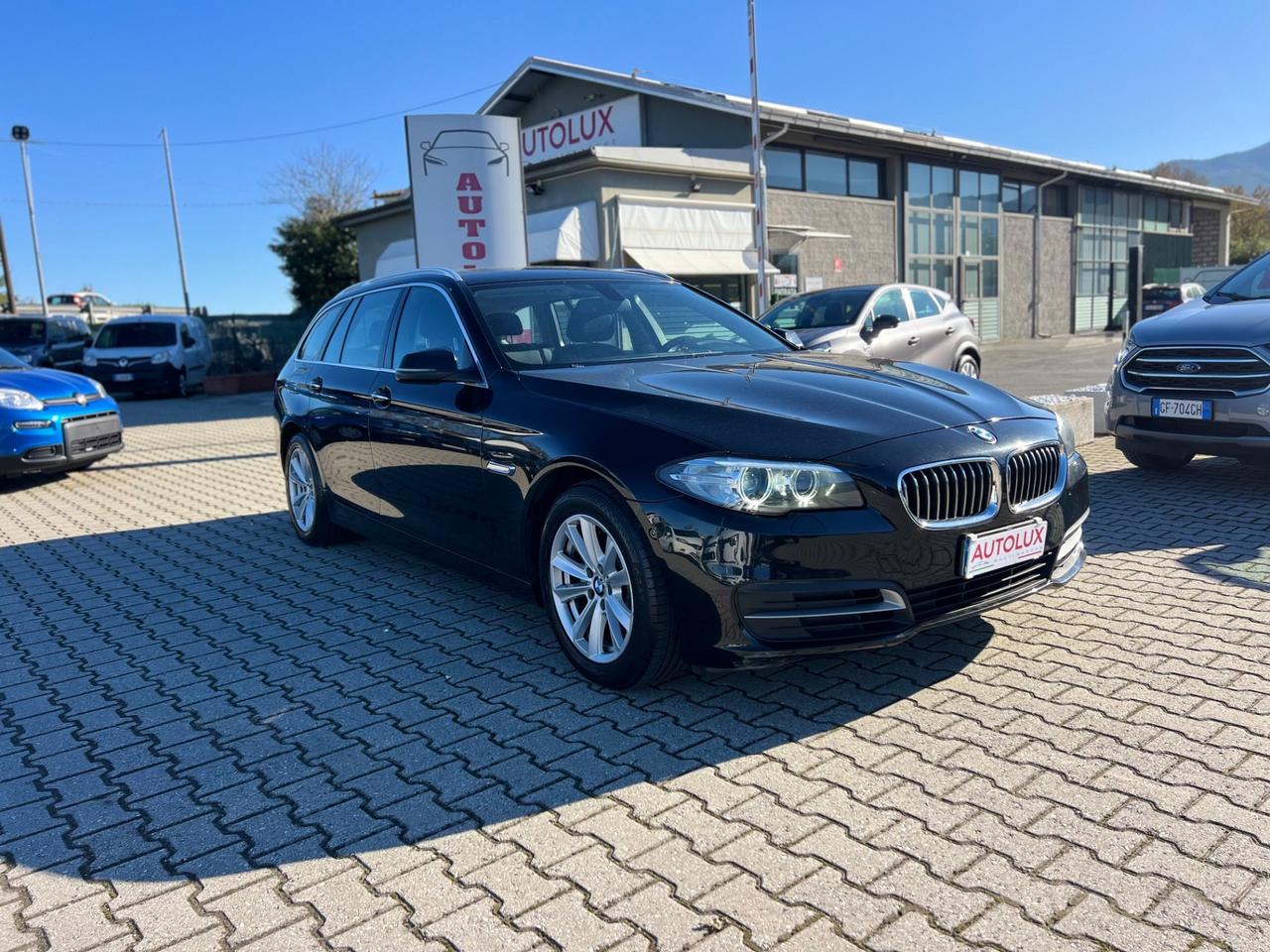 Bmw 520 520d Touring Business aut.