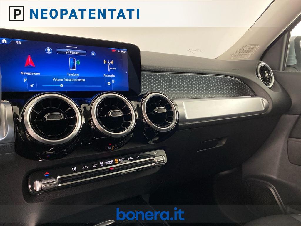 Mercedes GLB 180 D Progressive Advanced 8G-DCT