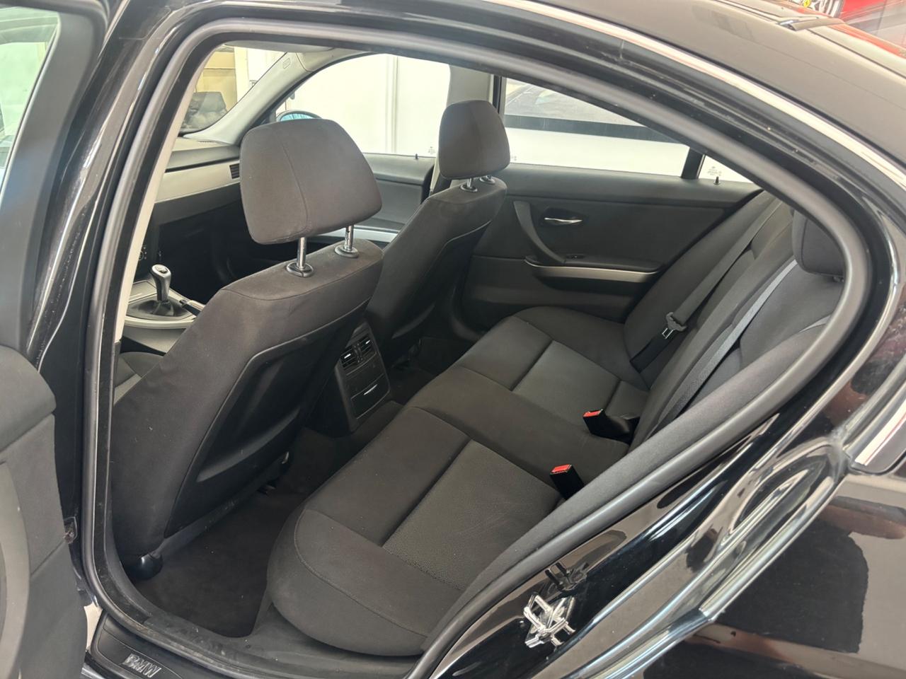 Bmw 320 320d cat Eletta