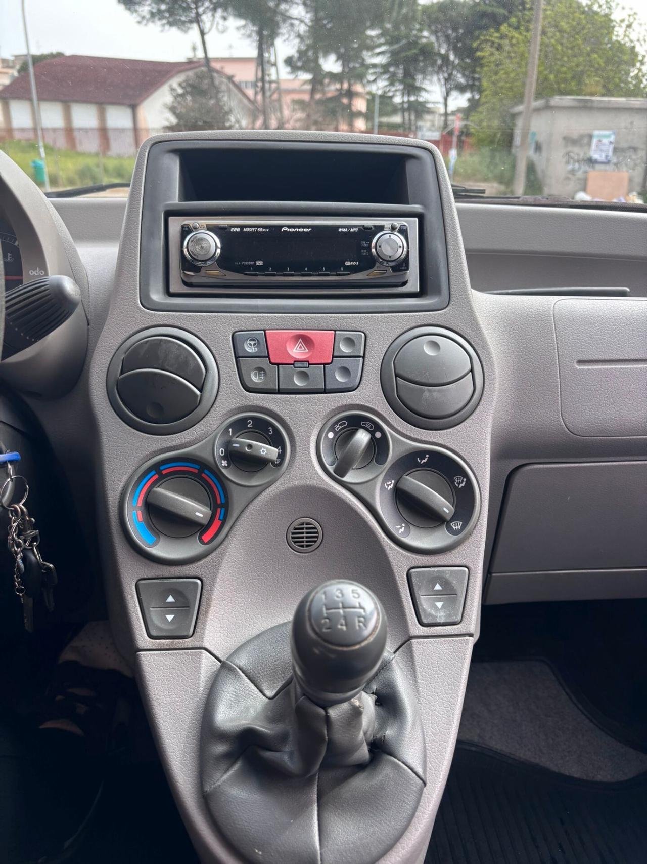 Fiat Panda 1.3 MJT 16V Emotion
