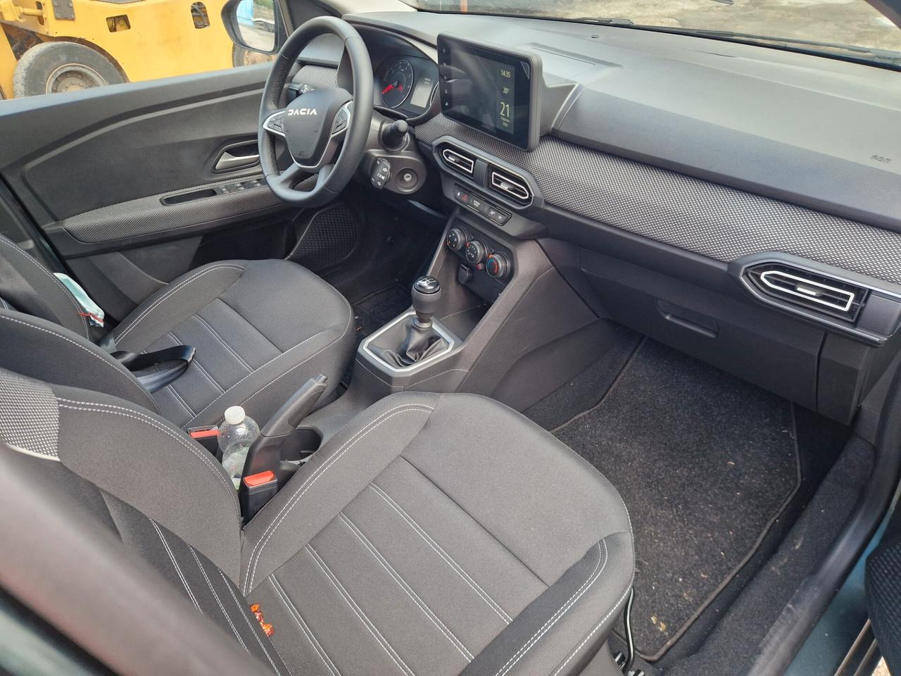 Dacia Sandero Streetway 1.0 TCe ECO-G Journey