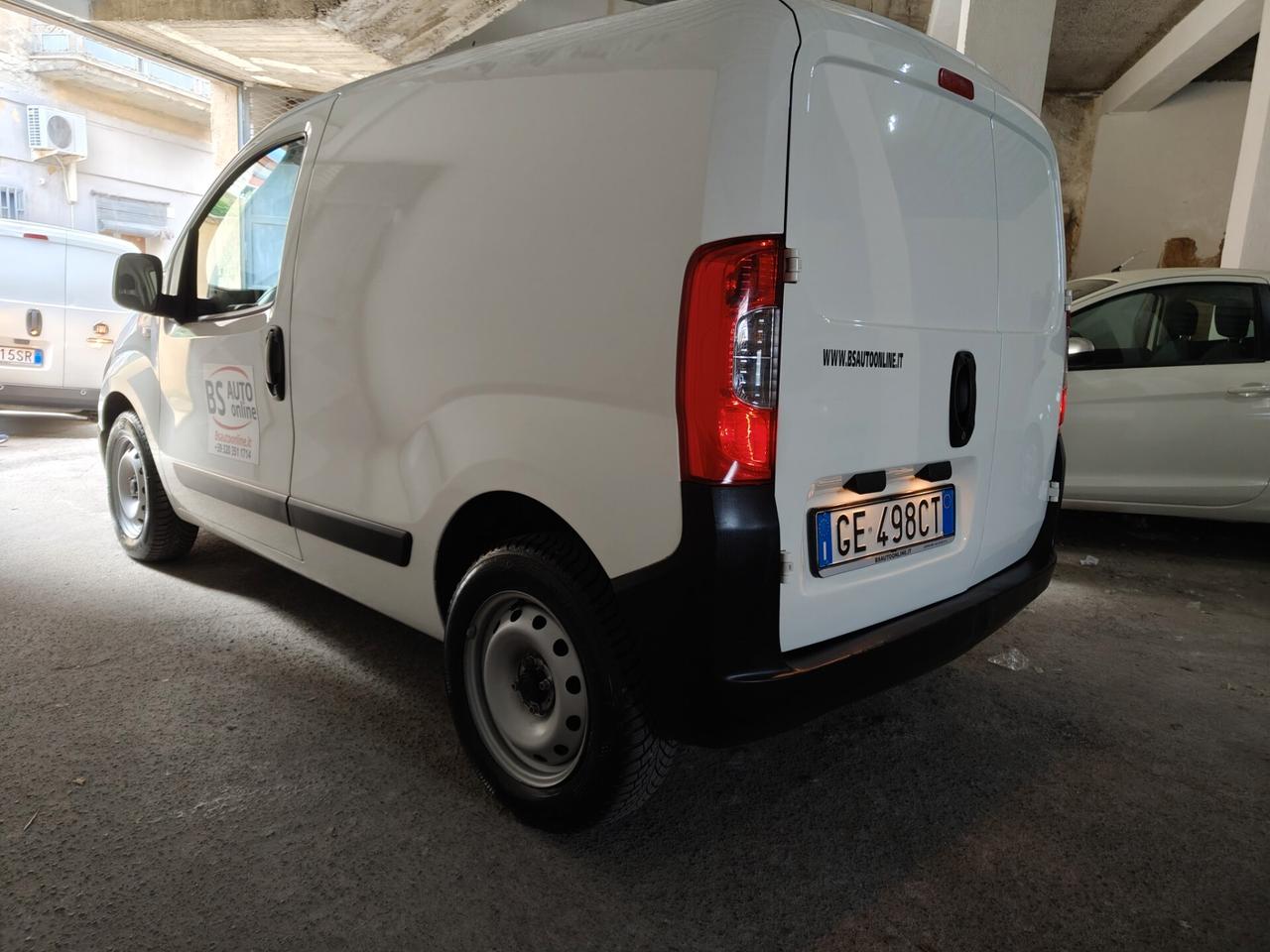 Fiat Fiorino 1.3 MJT 80CV Cargo