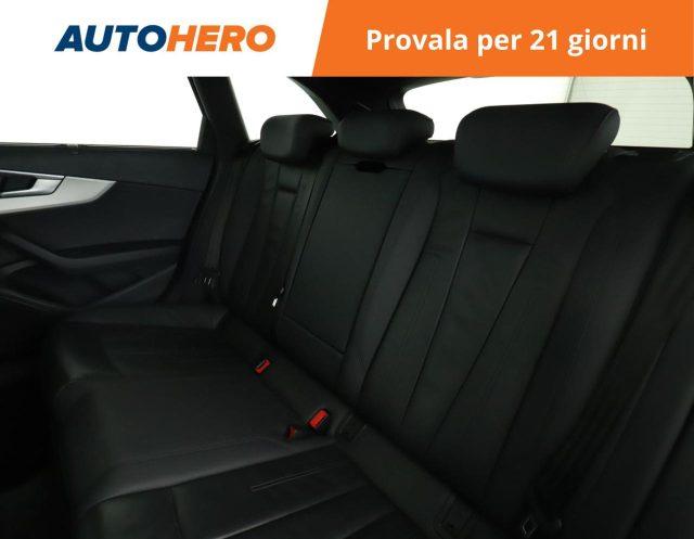 AUDI A4 Avant 40 TDI S tronic S line edition