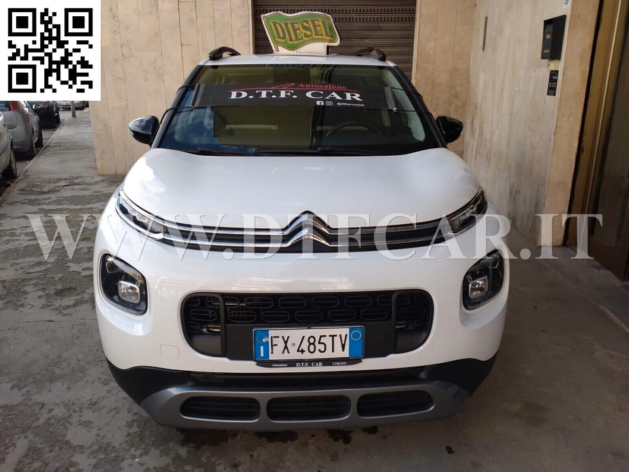 Citroen C3 Aircross C3 Aircross 1.5 BlueHDi