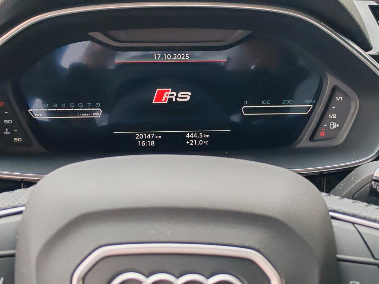 Audi Q3 RS SPB quattro S tronic Tetto