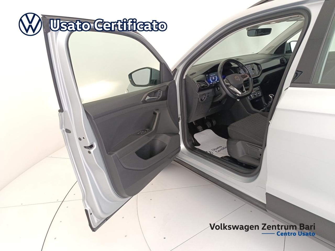Volkswagen T-Cross 1.0 tsi style 95cv