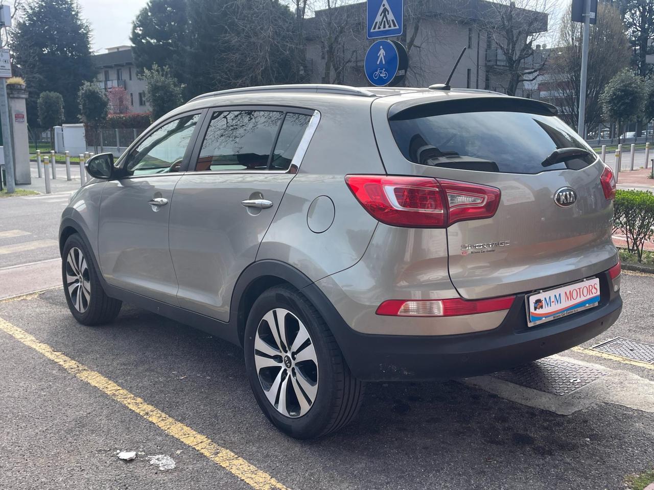 Kia Sportage 1.7 crdi Active 2wd - UNICO PROPRIETARIO