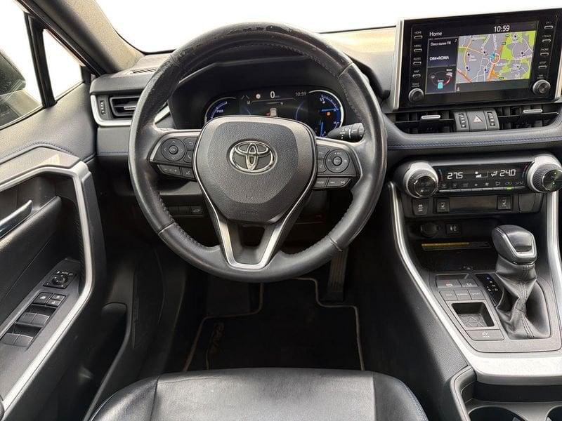 Toyota RAV4 Rav4 2.5 vvt-ie h Style 2wd 218cv e-cvt