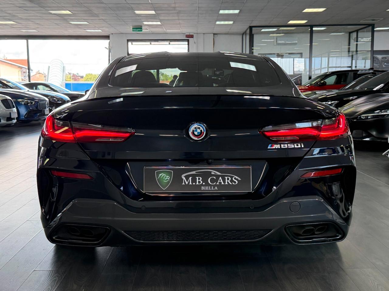 Bmw 850 M850i xDrive Coupé