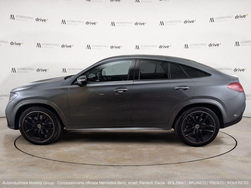 Mercedes-Benz GLE Coupé 300 D MHEV 4MATIC COUPE' AMG LINE ADVANCED PLUS