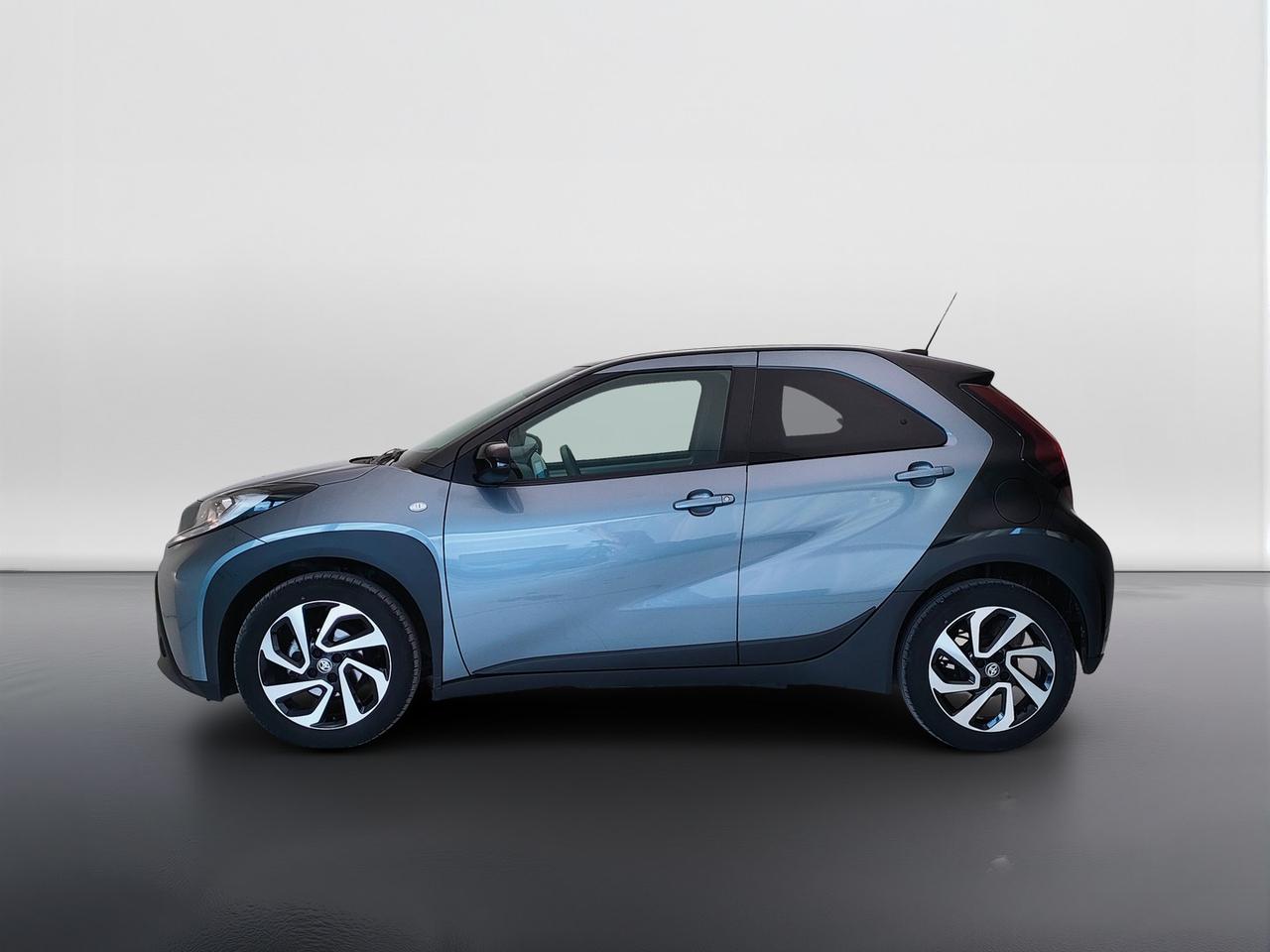TOYOTA Aygo X - Aygo X 1.0 Trend 72cv