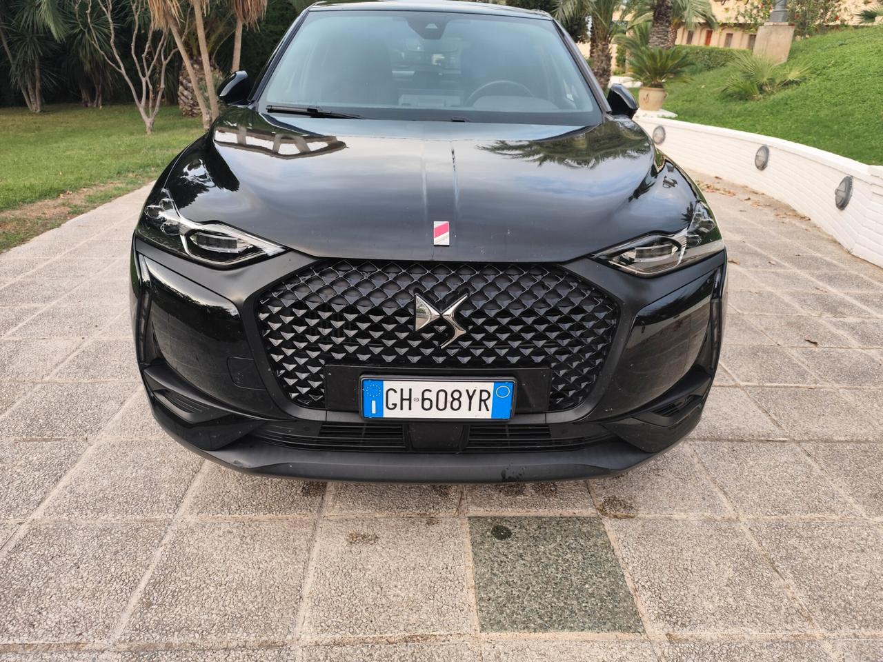 Ds DS3 3 Crossback BlueHDi 130 aut. Performance Line+