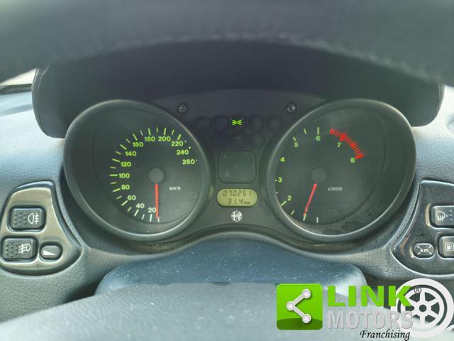 ALFA ROMEO Spider 3.0i V6 cat L