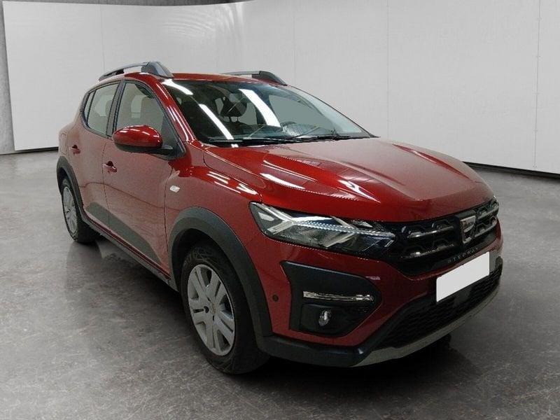 Dacia Sandero Stepway 1.0 tce Comfort 90cv