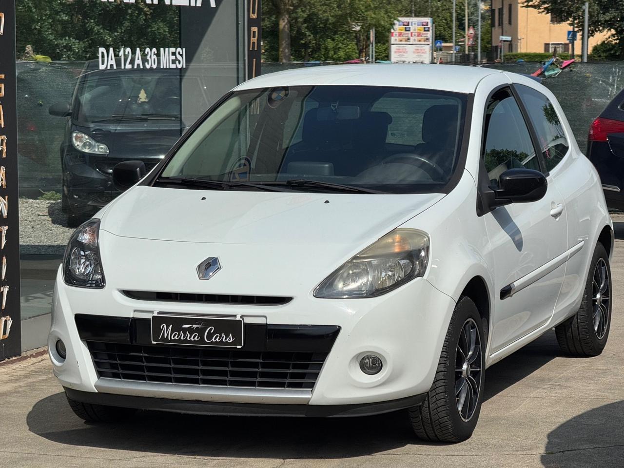 Renault Clio 1.2- Neopatentati