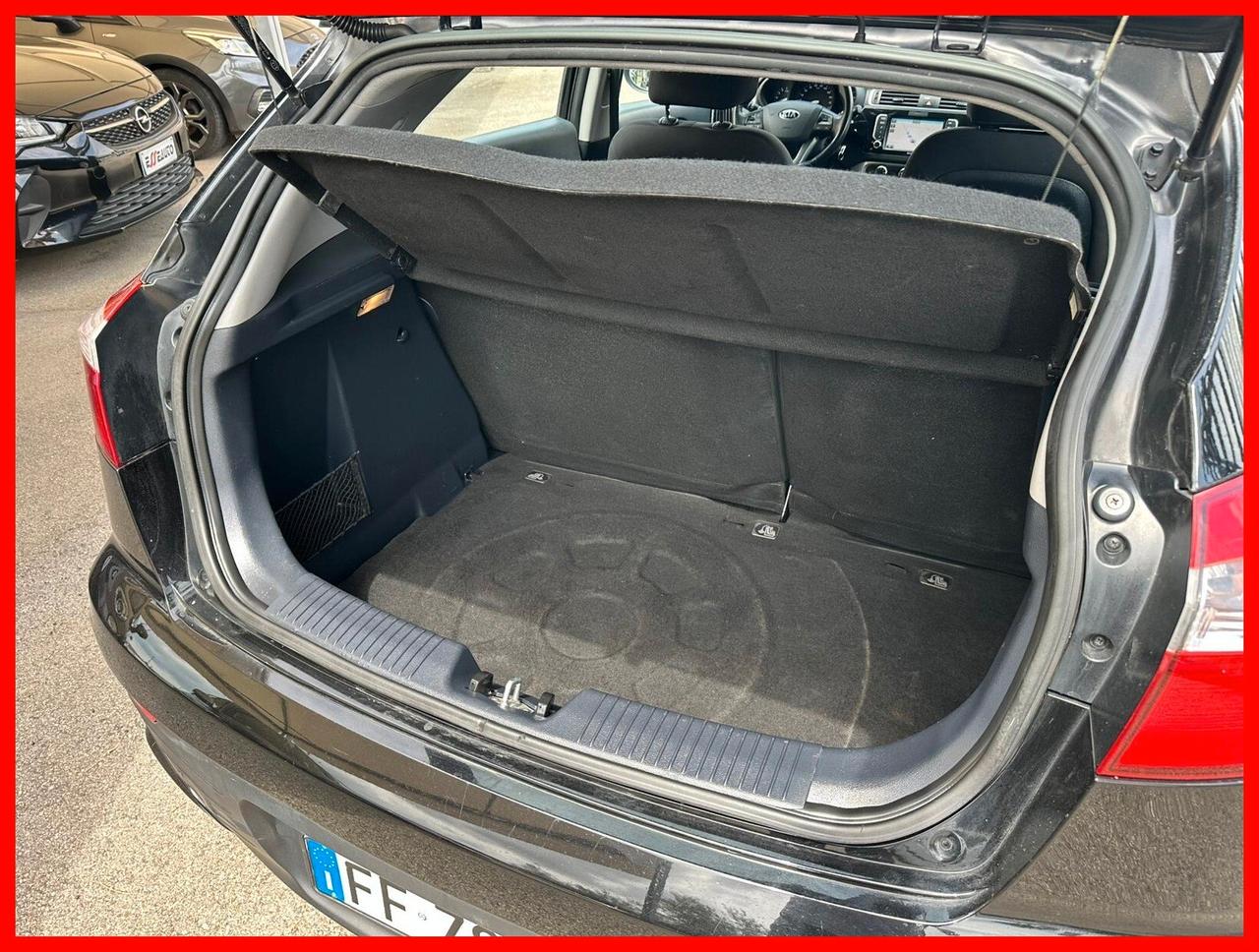 Kia Rio 1.1 CRDi 5p.S&S High Tech