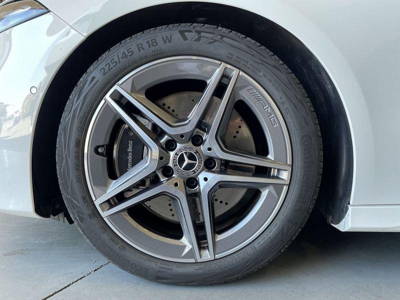 Mercedes-Benz Classe A A 250 Automatic 4Matic AMG Line Premium