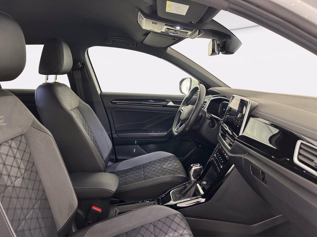 VOLKSWAGEN T-roc 1.5 tsi r-line dsg del 2022