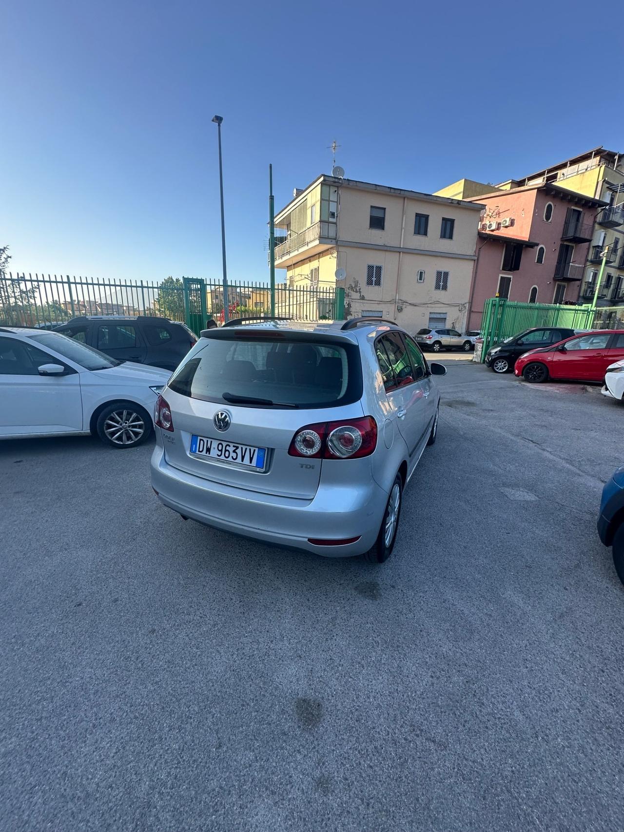 Volkswagen Golf Plus 1.6 TDI DPF Comfortline