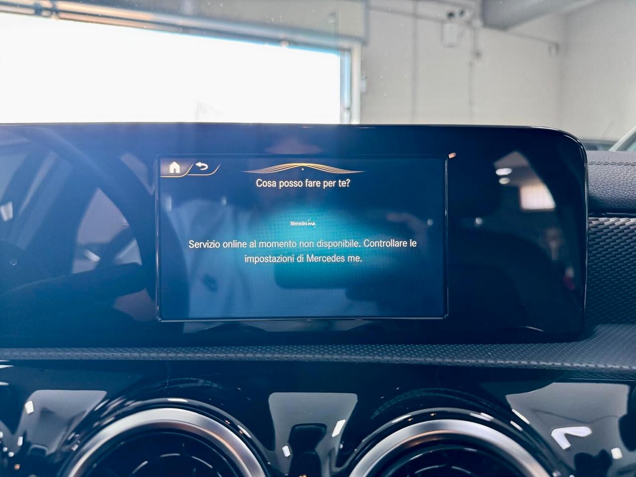 Mercedes A 200 d Automatic Sport 2021