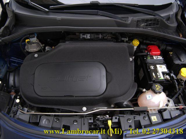 FIAT 500X 1.3 MultiJet 95 CV Pop Star