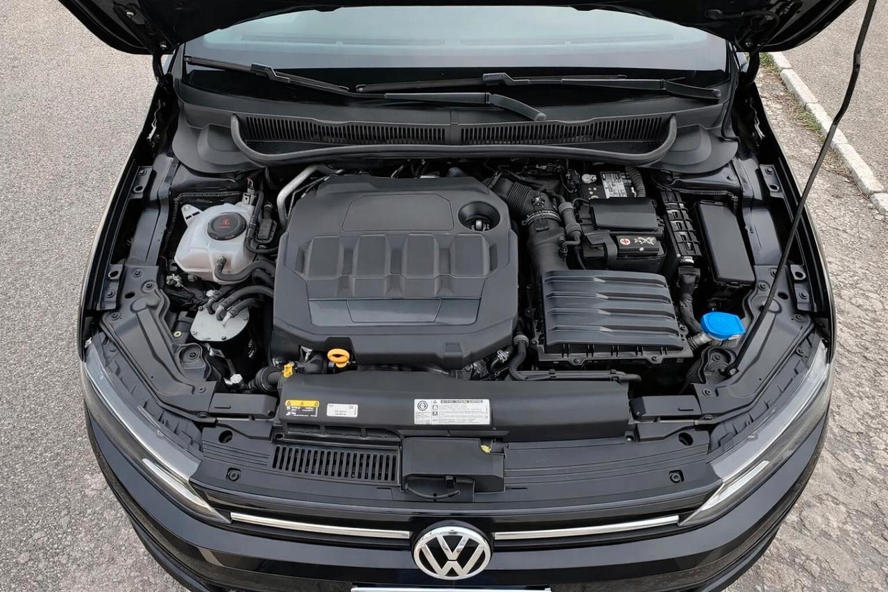 Volkswagen Polo 1.6 TDI 95 CV 5p. Comfortline BlueMotion Technology