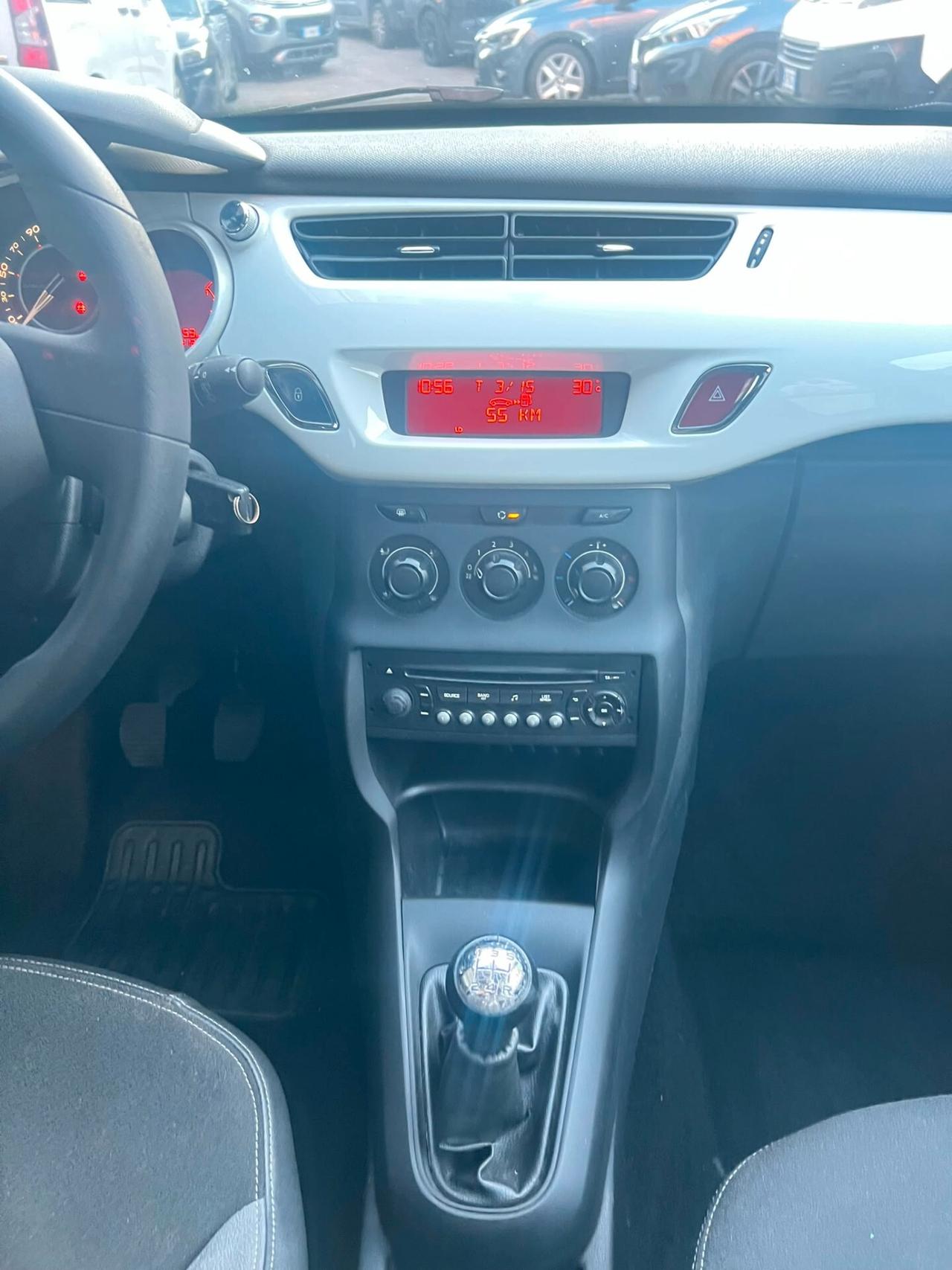 Citroen C3 1.4 HDi 70 Attraction