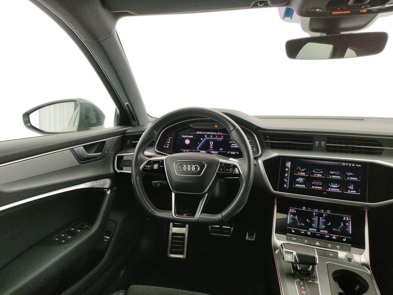 Audi S6 avant 3.0 tdi mhev sport attitude quattro 349cv tiptronic