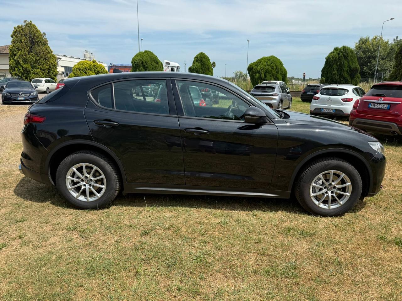Alfa Romeo Stelvio 2.2 Turbodiesel 180 CV AT8