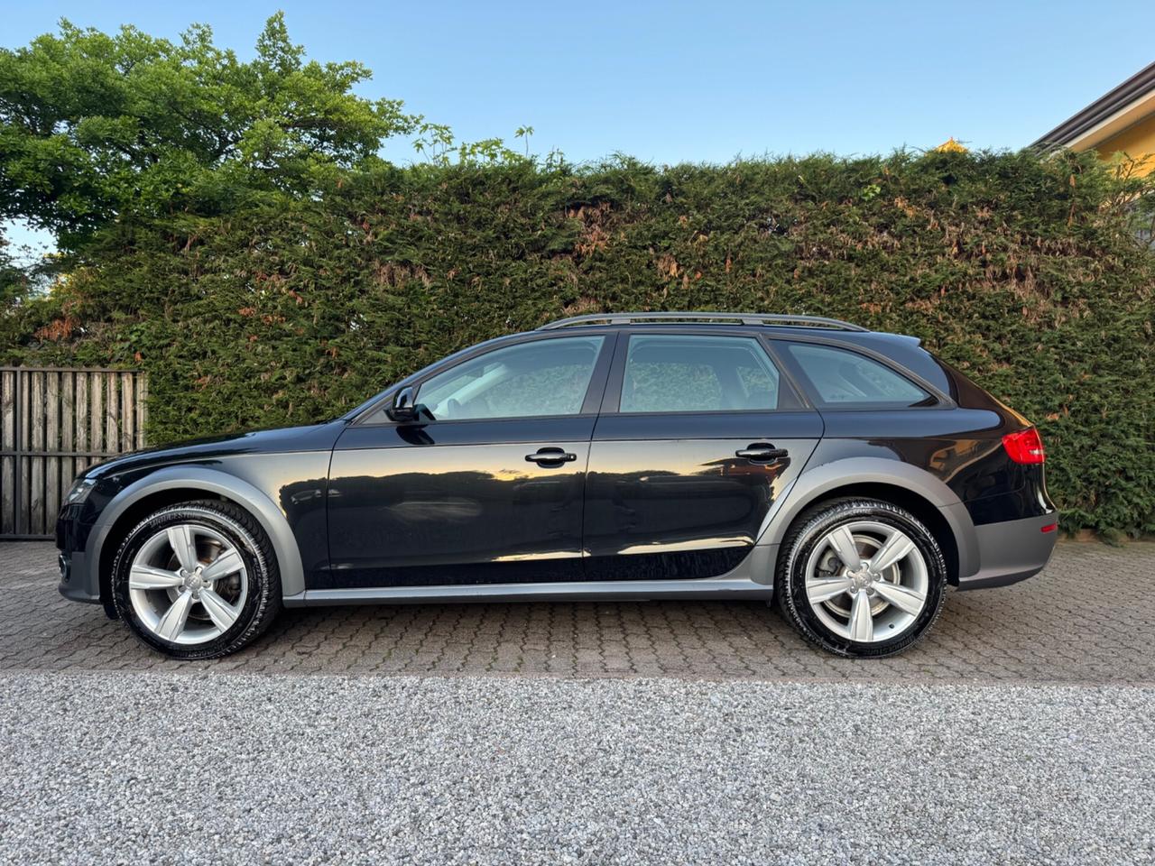 Audi A4 allroad 2.0 TDI F.AP. Advanced