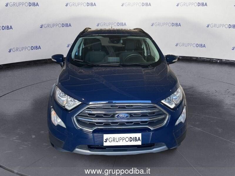 Ford EcoSport 2018 Benzina 1.0 ecoboost Titanium s&s 125cv my20.25