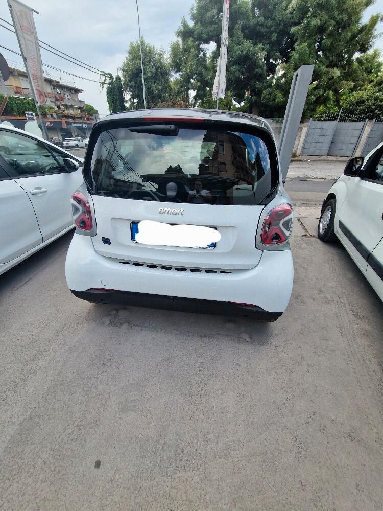 Smart ForTwo EQ Passion