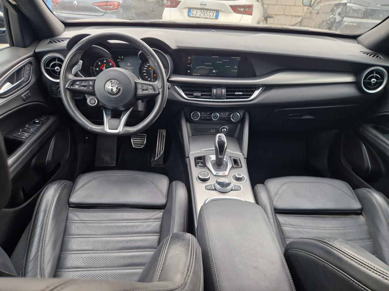 Alfa Romeo Stelvio 2.2 210 CV AT8 Q4 Veloce-2022