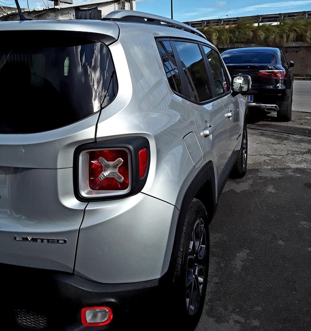 JEEP RENEGADE 2.0 multijet 4X4 LIMITED EDITIOM