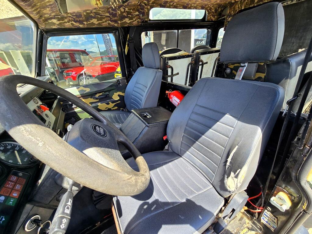 Land Rover Defender 90 2.5 Tdi cat Station Wagon County
