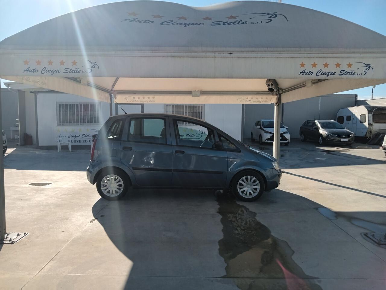 FIAT IDEA 1.3 DISEL C.V 70 PER NEO PATENTATI