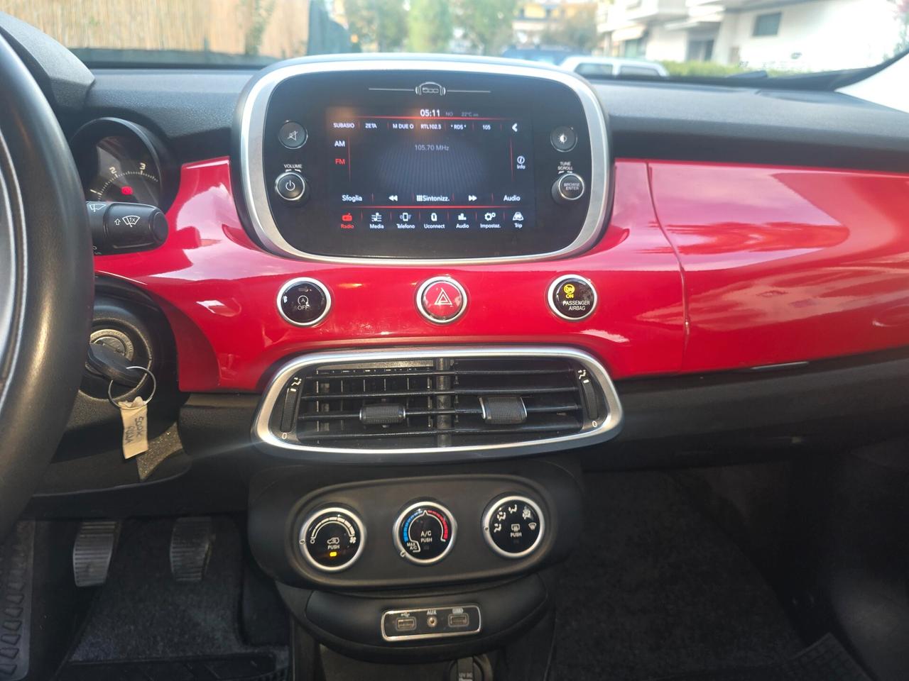 Fiat 500X 1.3 MultiJet 95 CV Lounge